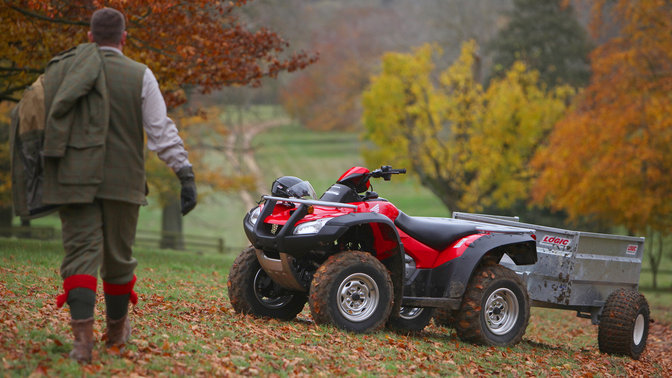 Rincon, field location.