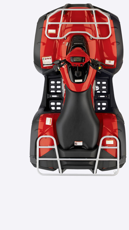 Overhead view of Rincon.