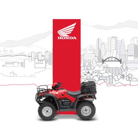 Visit a Honda ATV dealership