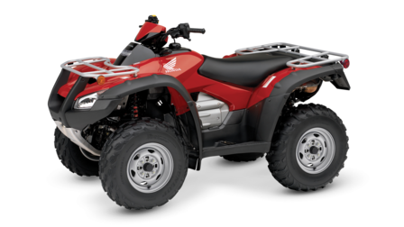 Front three-quarter right facing Rincon.