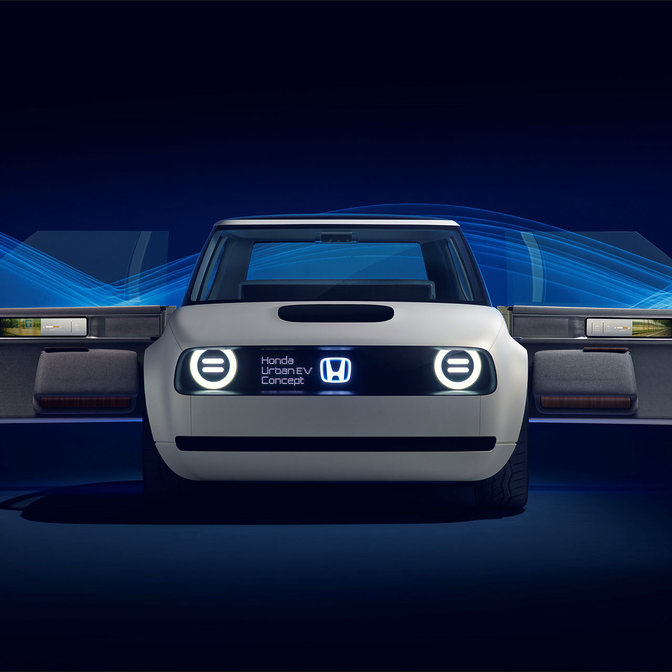 Honda EV