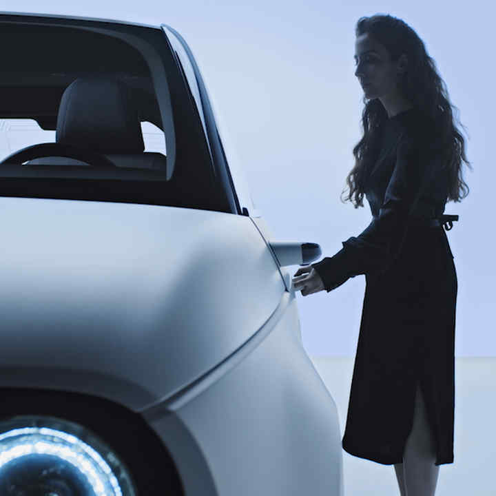 My Honda+ App connection.