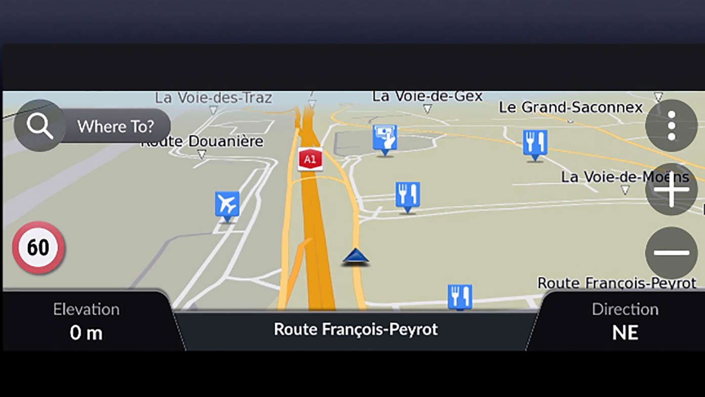 Demonstration of My Honda+ App.