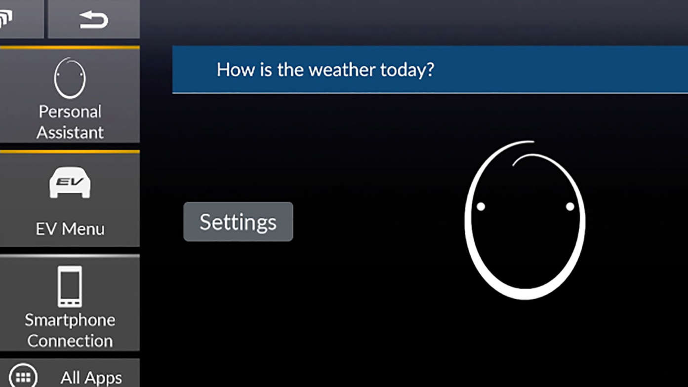 Demonstration of My Honda+ App.