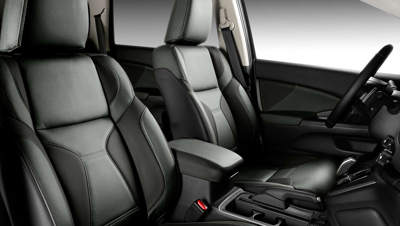 shot of interior in beige