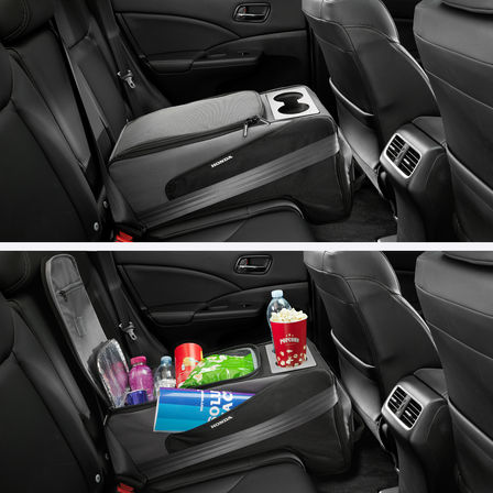 armrest bag and inner cool bag for food and drinks