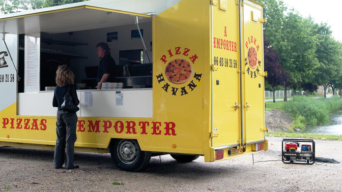 Endurance generator being used by models.