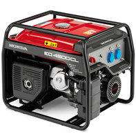 Endurance high-performance generator.