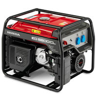 Endurance high-performance generator.