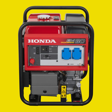 Close up of endurance high-tech.