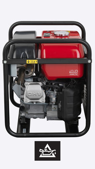 Close up of endurance high-tech.