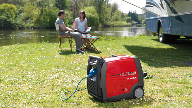 Portable, garden location.