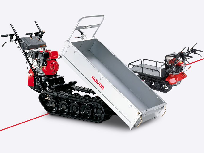 2x Honda Power carriers.