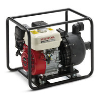 High flow rate/chemical water pump.