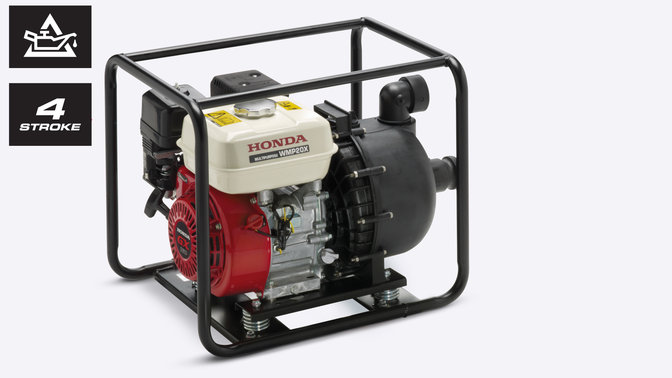 Close up of high flow rate/chemical water pump.