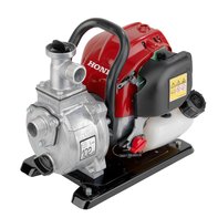 Lightweight water pump.