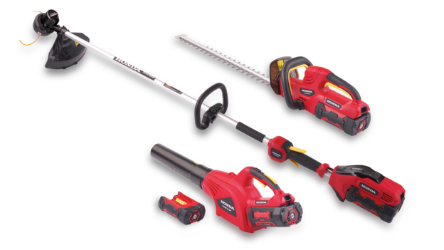 cordless power tools