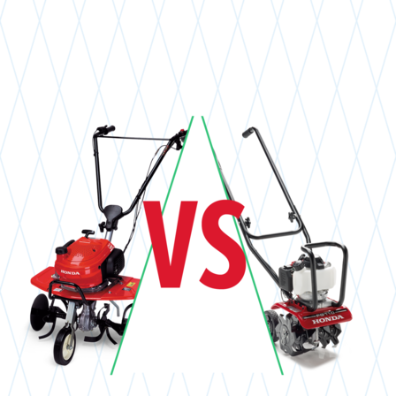 2x tillers with compare illustration.