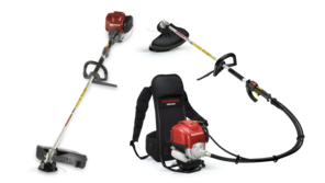 2x Honda Brushcutters.