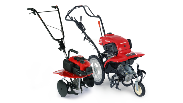 2x 3/4 right facing tillers.