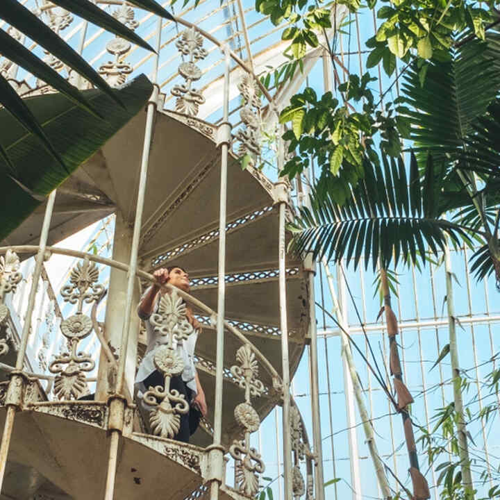 Kew Gardens, London, UK