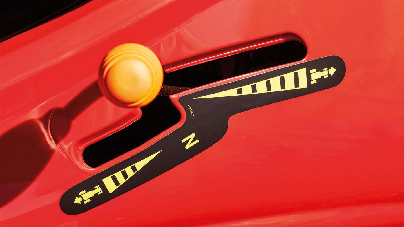 Hydrostatic transmission