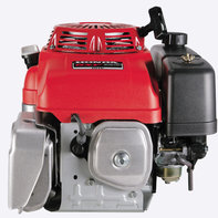 Close up of Ride-on engine.