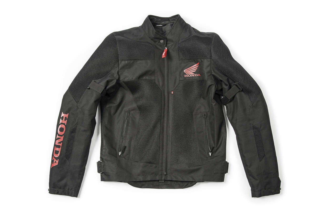 Honda Spidi Mesh Jacket Black