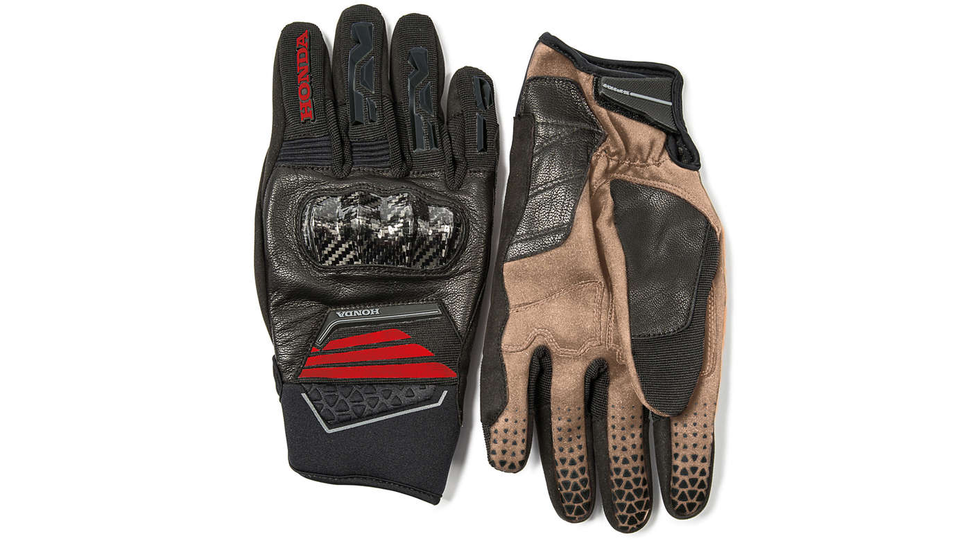 Honda Spidi Hard Glove BR