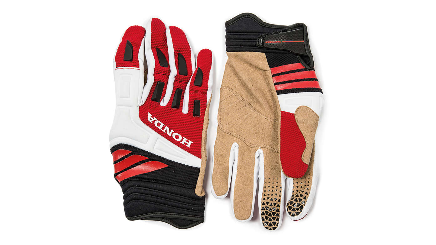 Honda Spidi Air Glove BRW