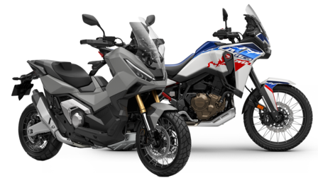 Honda Adventure category