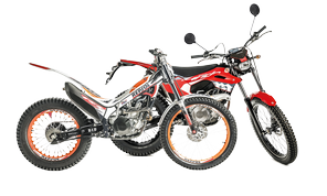 Honda Montesa Range