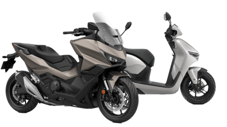Honda Scooter category