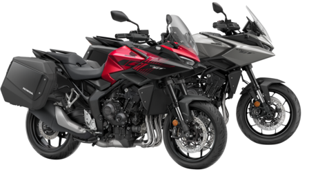 Honda Sport Touring Range