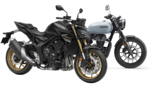 Honda Street category