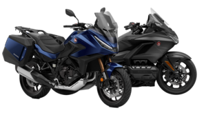 Honda Touring category