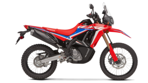 Honda CRF300 Rally