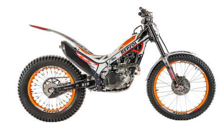 Montesa Cota 4RT 303RR Race Replica