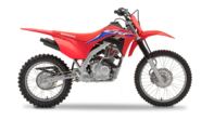 CRF125F  Big Wheel 2022 Extreme Red