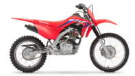 CRF125F  Big Wheel 2023 Extreme Red