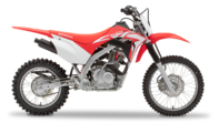 CRF125F 2020