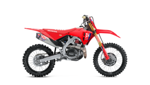 CRF450WE