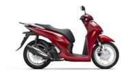 SH125i 2022 Pearl Splendor Red