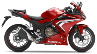 CBR500R 2019