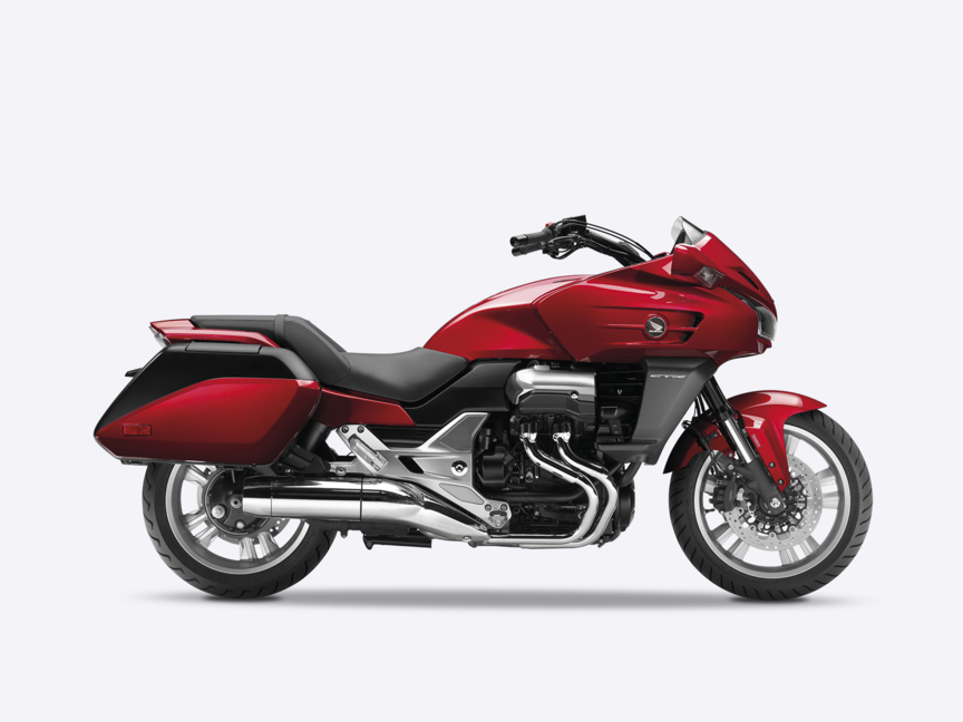 2014 Honda CTX1300