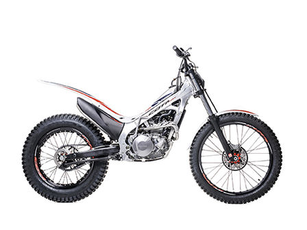 Montesa Cota 4RT 260 right side