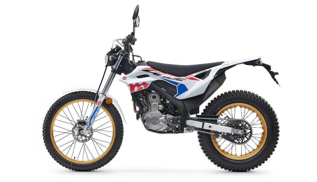 Montesa 4Ride left side