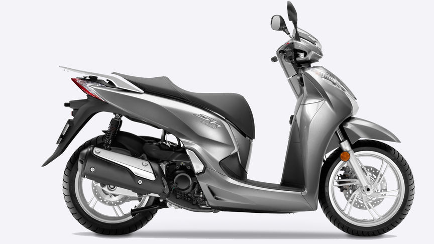 Sh300i on plain white background