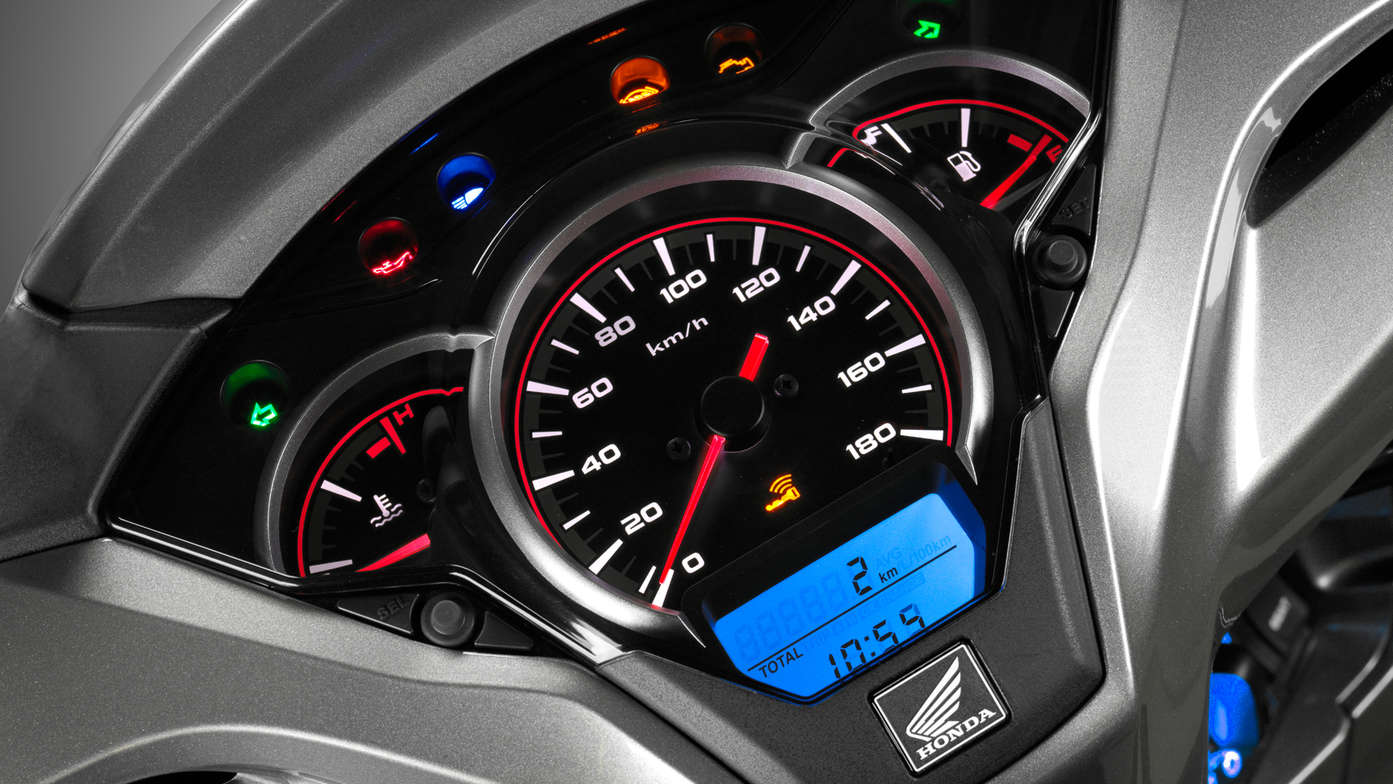 close up of speed dials