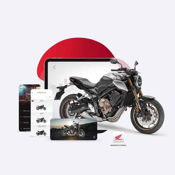 HONDA MOTORCYCLES EXPERIENCE